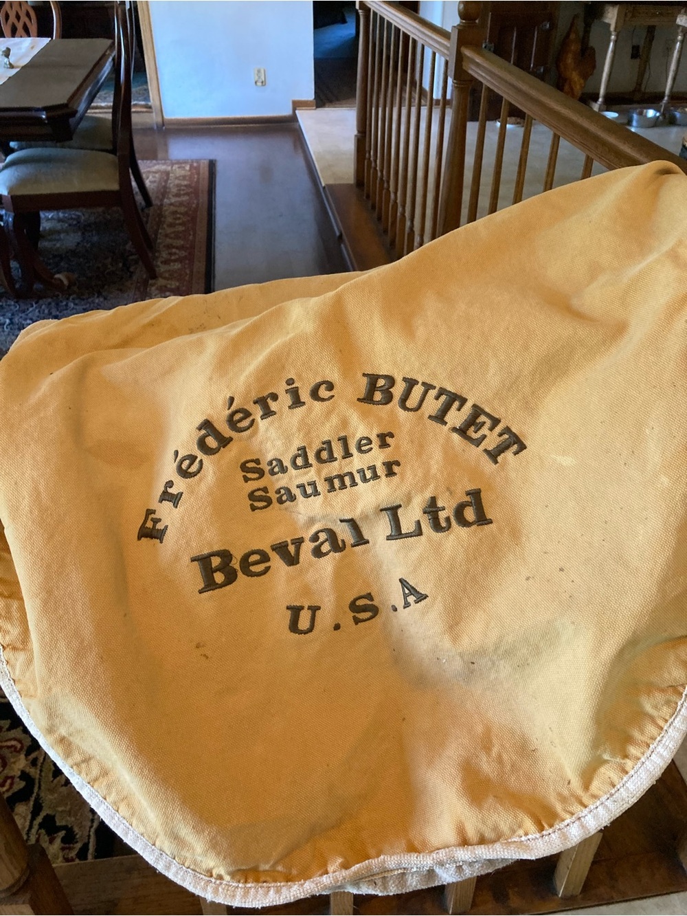Butet Saddle - Picture 13 of 14